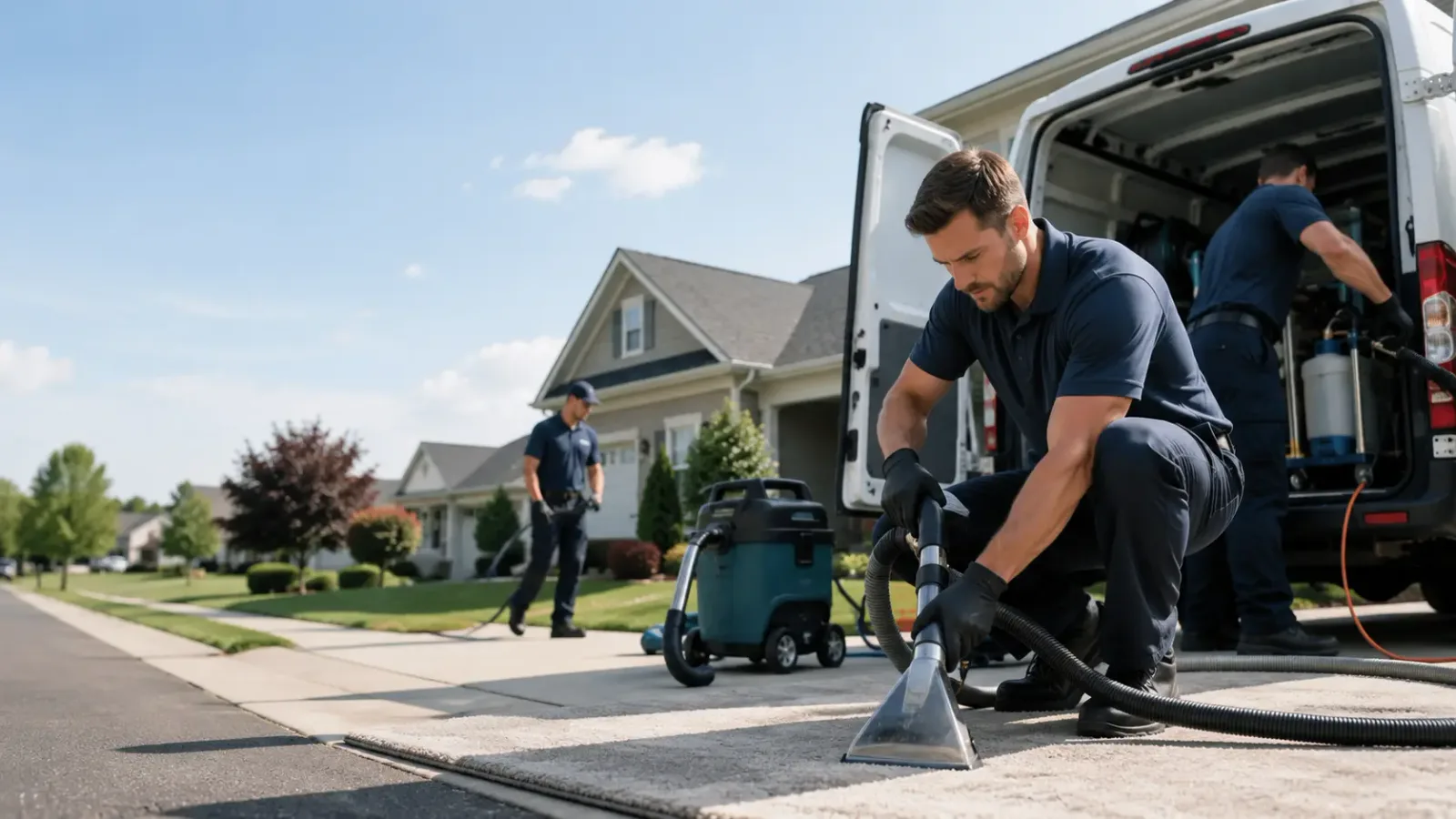 Pet Odor Removal service in Jefferson, OH